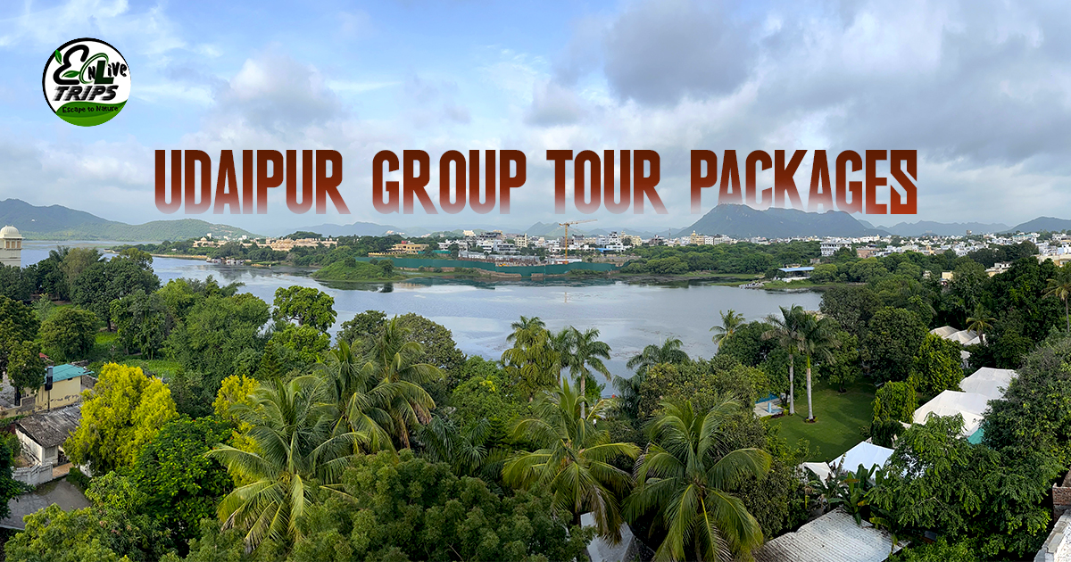 Udaipur tour package from Delhi